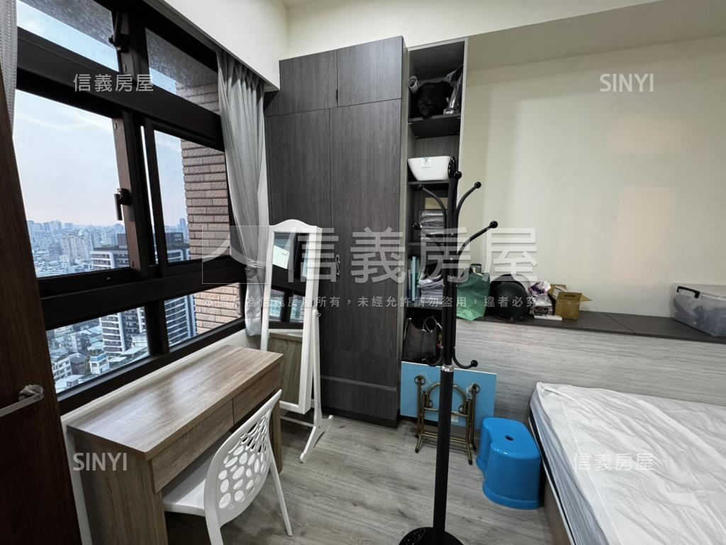 微笑之心視野三房平車房屋室內格局與周邊環境