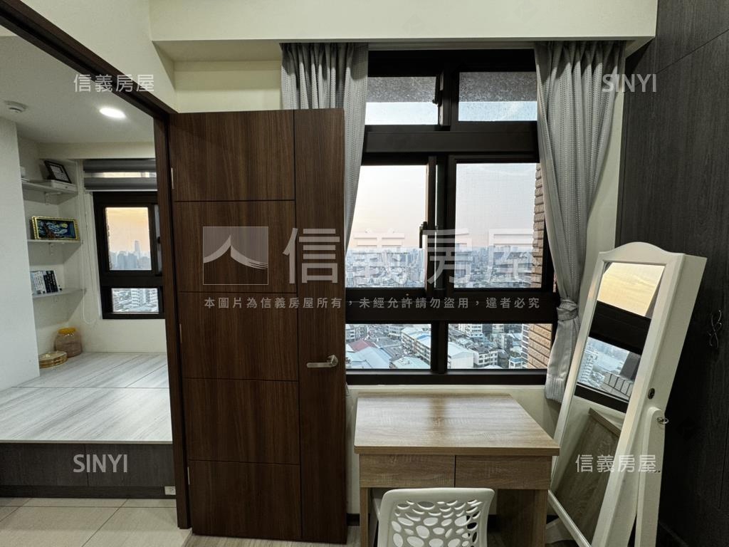 微笑之心視野三房平車房屋室內格局與周邊環境