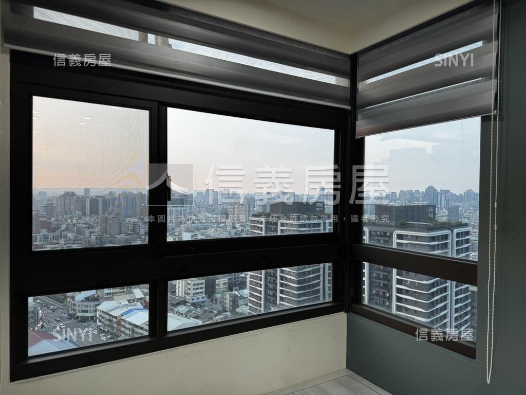 微笑之心視野三房平車房屋室內格局與周邊環境