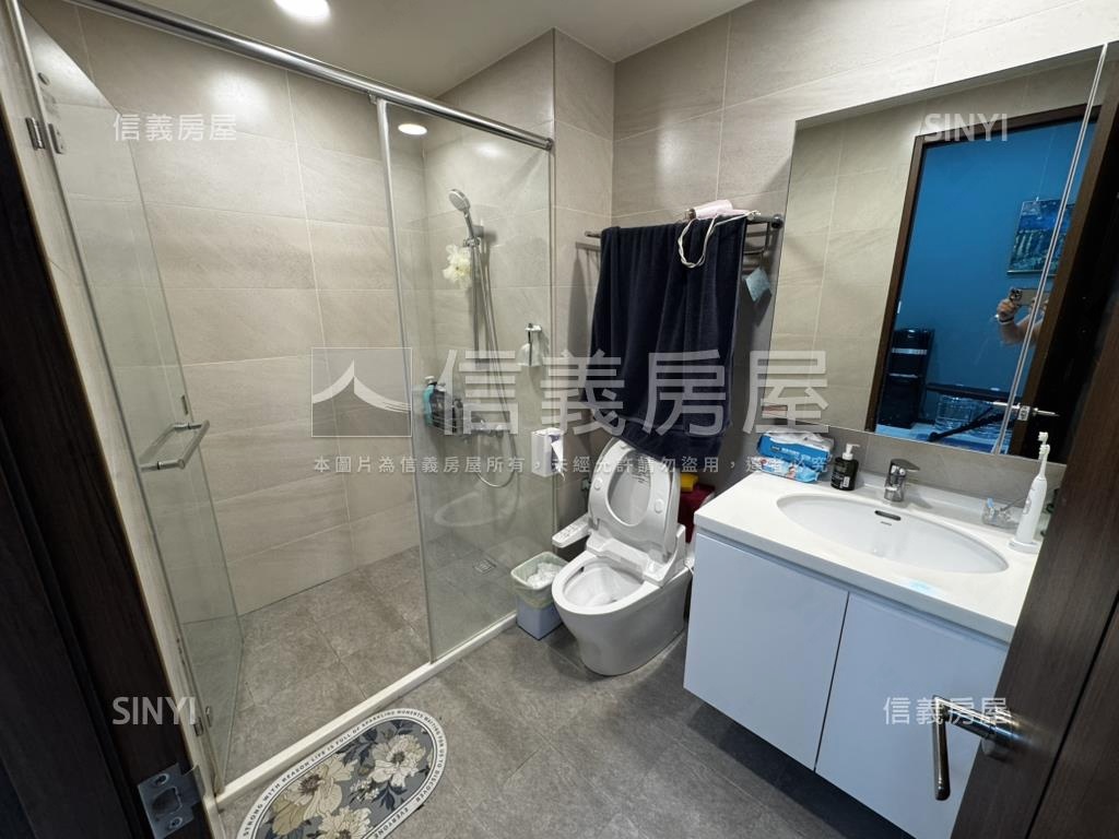 微笑之心視野三房平車房屋室內格局與周邊環境