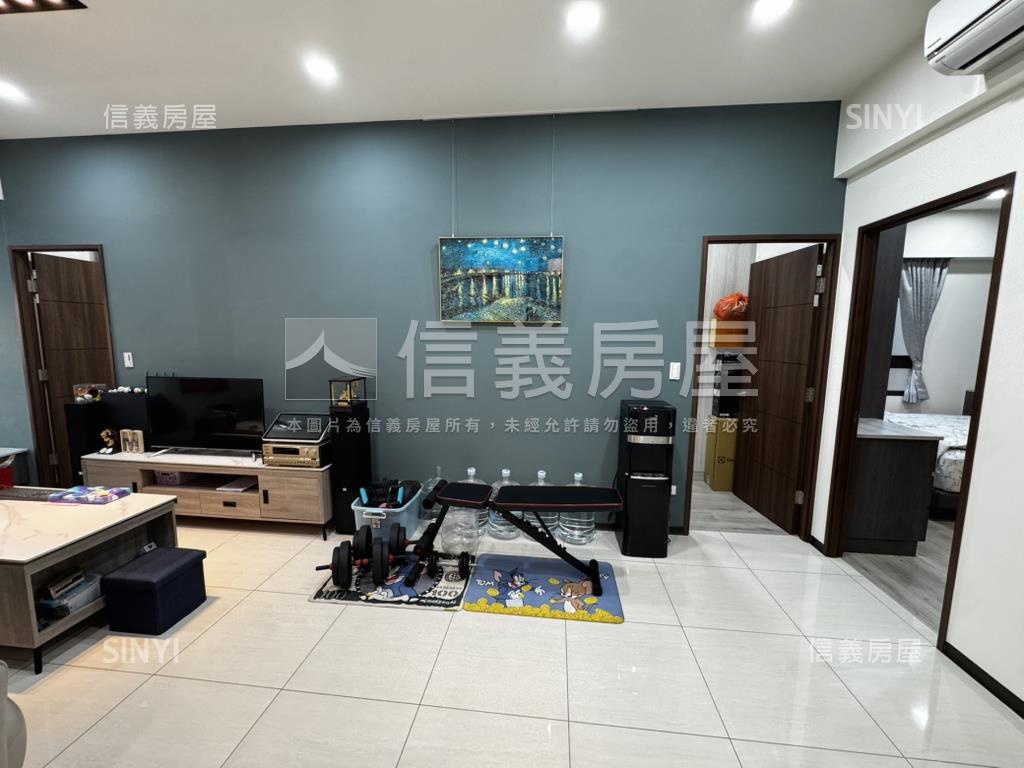 微笑之心視野三房平車房屋室內格局與周邊環境