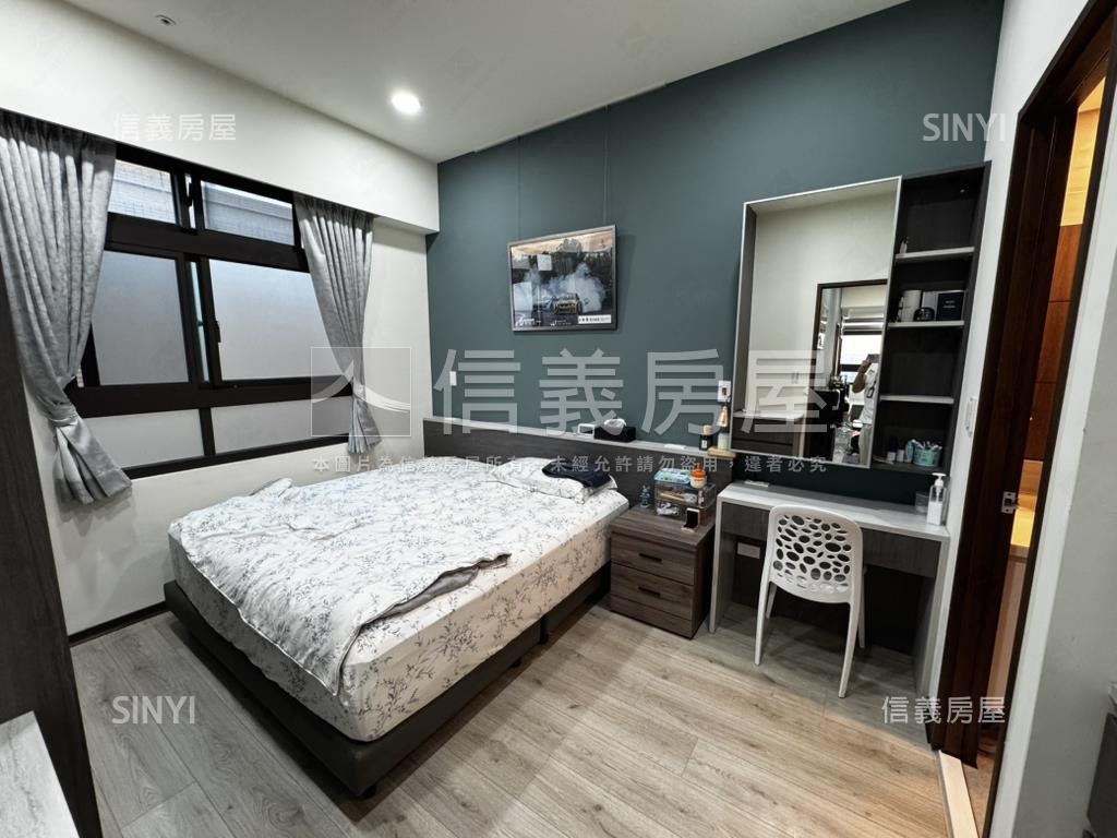 微笑之心視野三房平車房屋室內格局與周邊環境