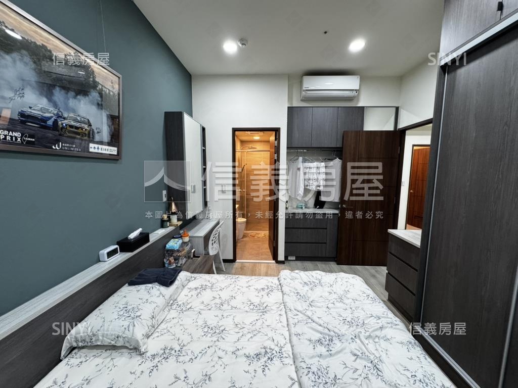 微笑之心視野三房平車房屋室內格局與周邊環境