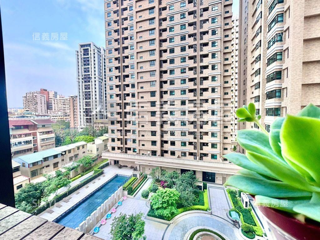 微笑之心視野三房平車房屋室內格局與周邊環境