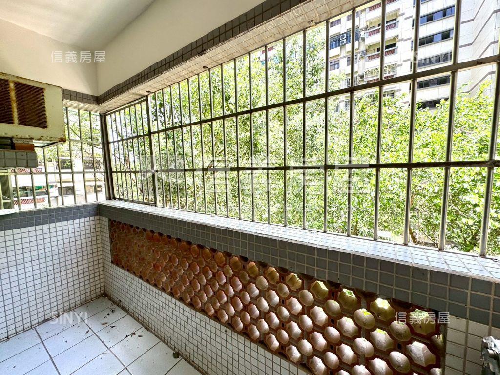 誠售國安國宅三房樹梢戶房屋室內格局與周邊環境