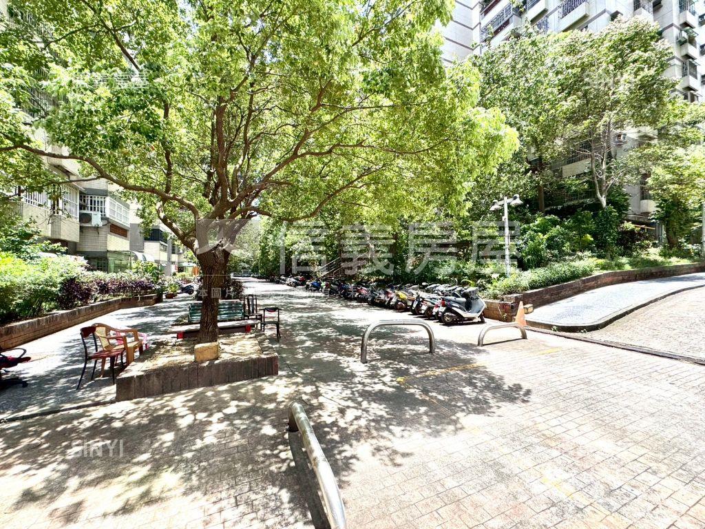 誠售國安國宅三房樹梢戶房屋室內格局與周邊環境