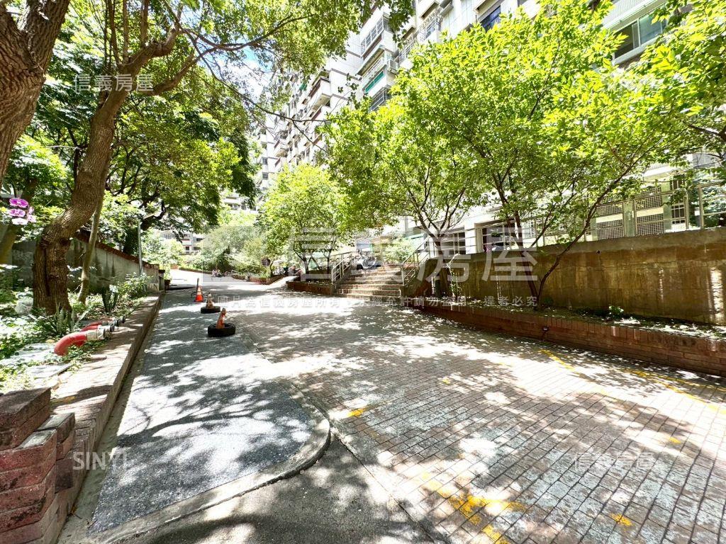 誠售國安國宅三房樹梢戶房屋室內格局與周邊環境