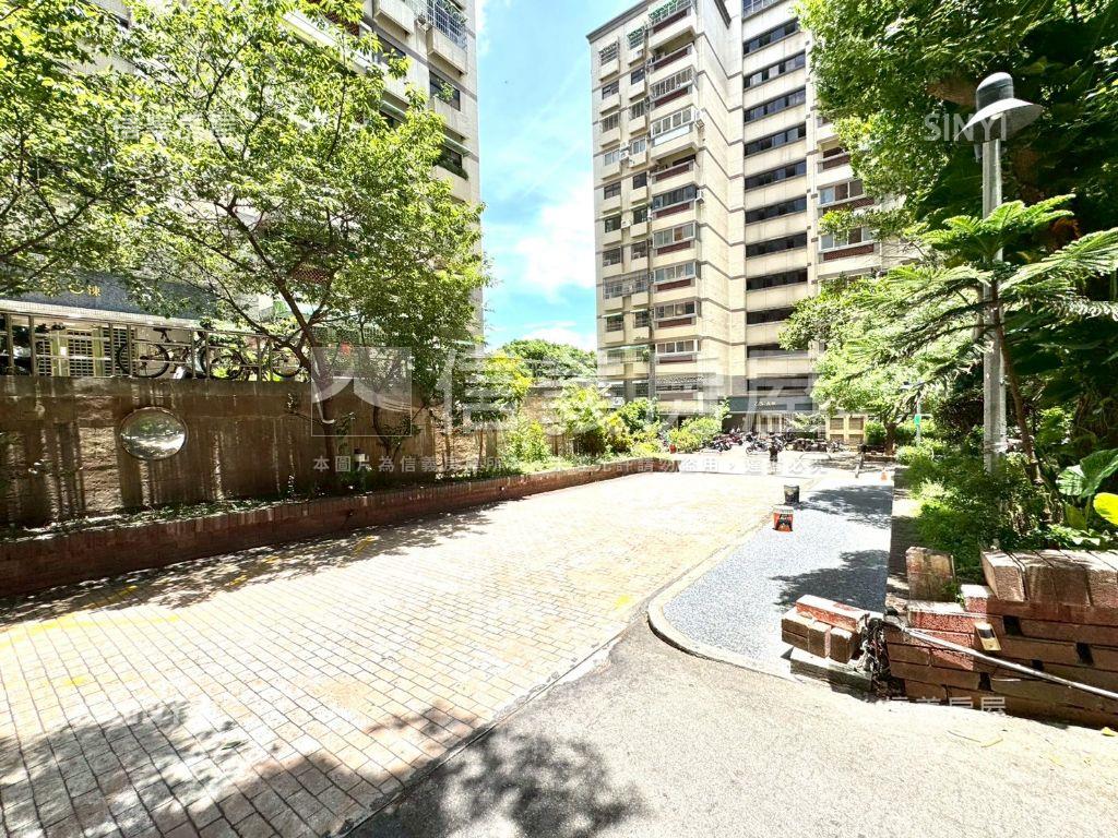 誠售國安國宅三房樹梢戶房屋室內格局與周邊環境