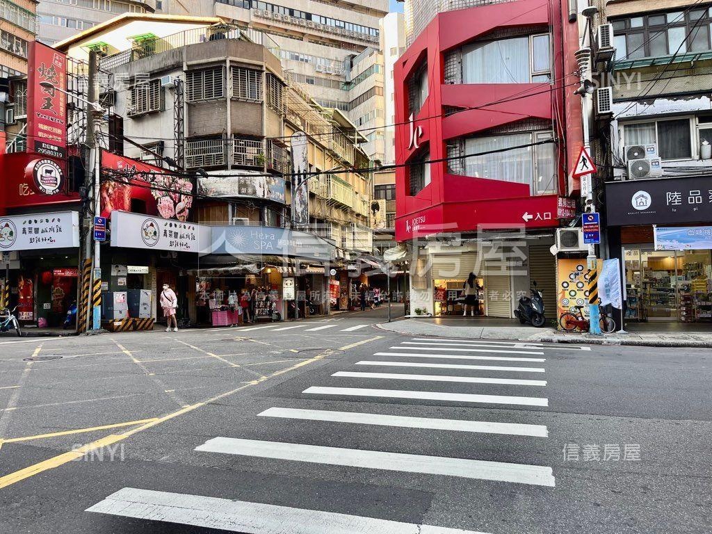 邊間透天店面房屋室內格局與周邊環境