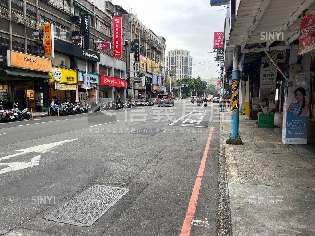 邊間透天店面房屋室內格局與周邊環境