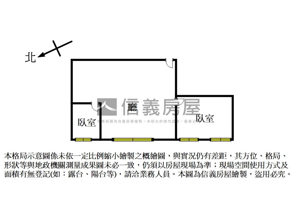 信義森活基隆路辦公室首選房屋室內格局與周邊環境