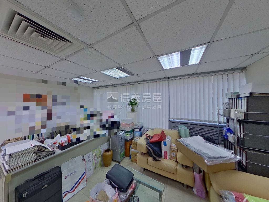 信義森活基隆路辦公室首選房屋室內格局與周邊環境