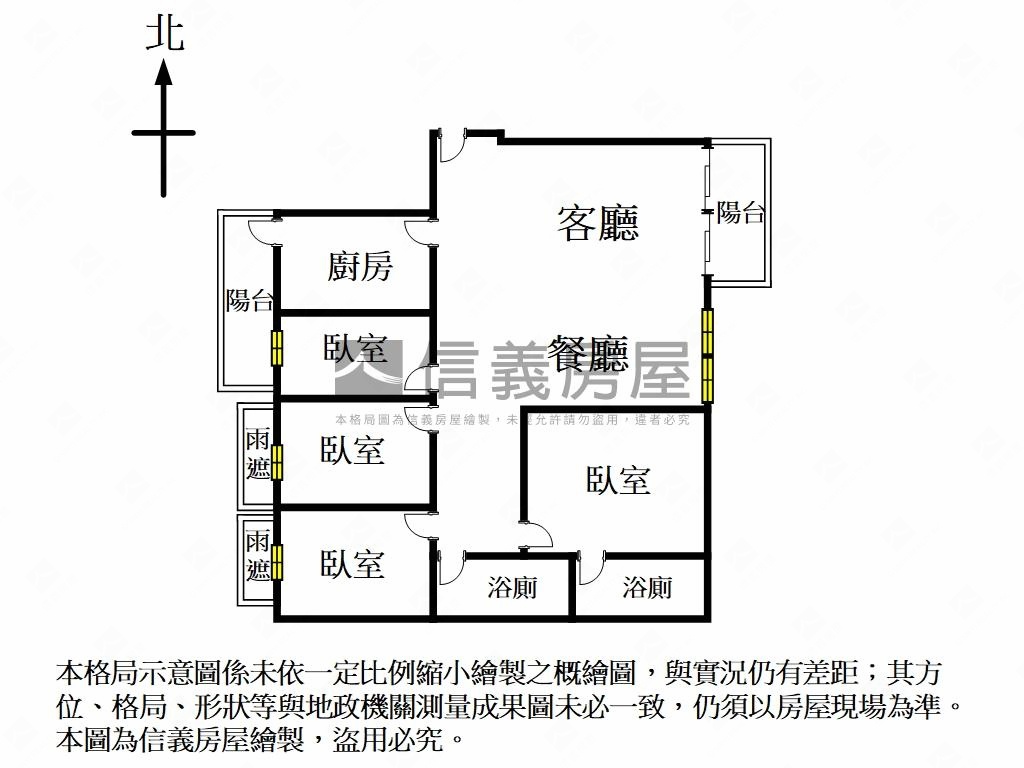 峇里ＶＩＴＡ四房車位房屋室內格局與周邊環境