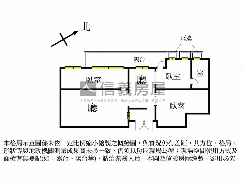 七期｜市政廣場商辦｜誠售房屋室內格局與周邊環境
