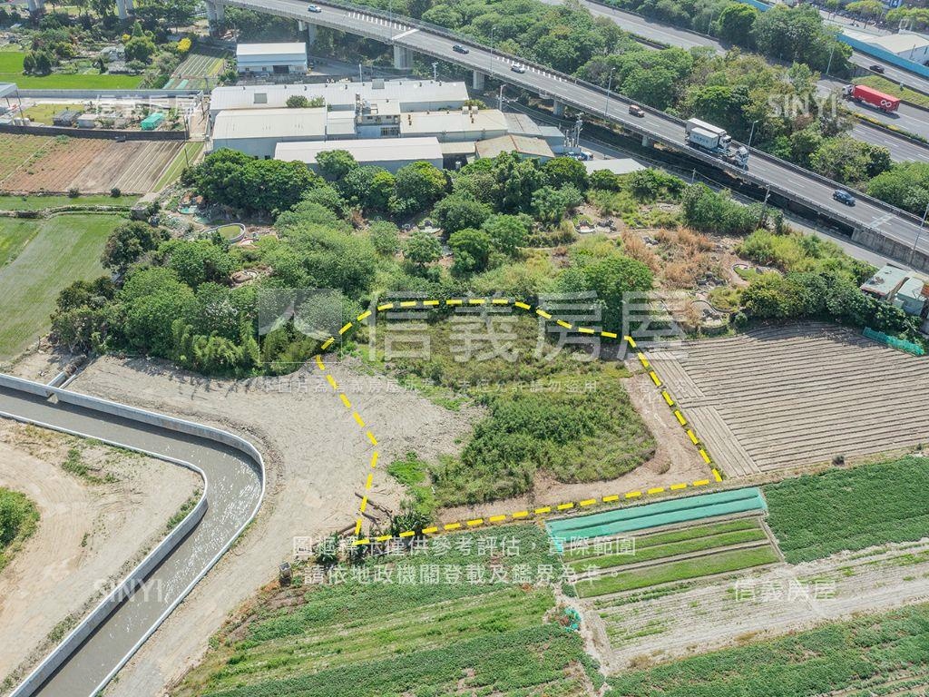 金馬好棒棒農地房屋室內格局與周邊環境