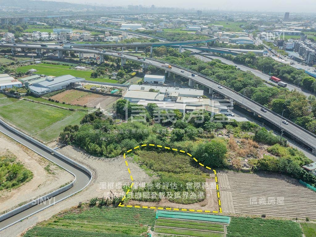 金馬好棒棒農地房屋室內格局與周邊環境