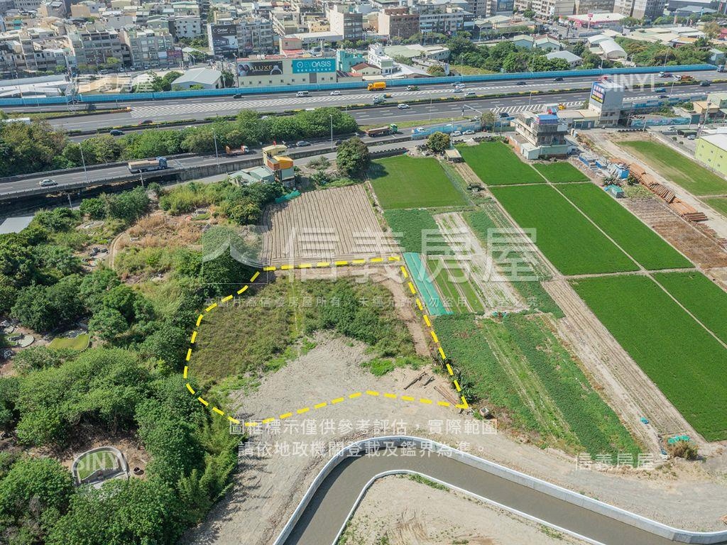 金馬好棒棒農地房屋室內格局與周邊環境