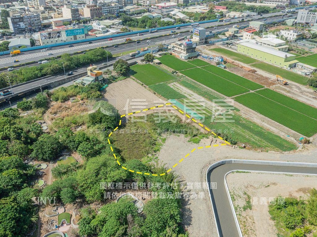 金馬好棒棒農地房屋室內格局與周邊環境