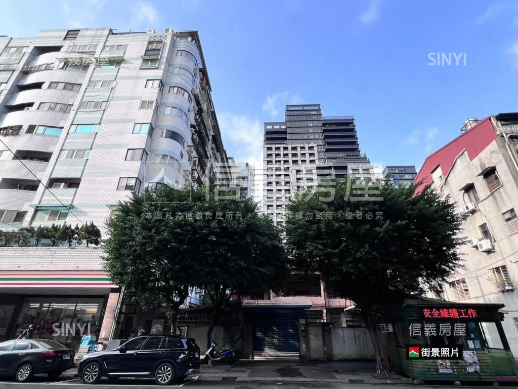 仁愛馨方正四房房屋室內格局與周邊環境