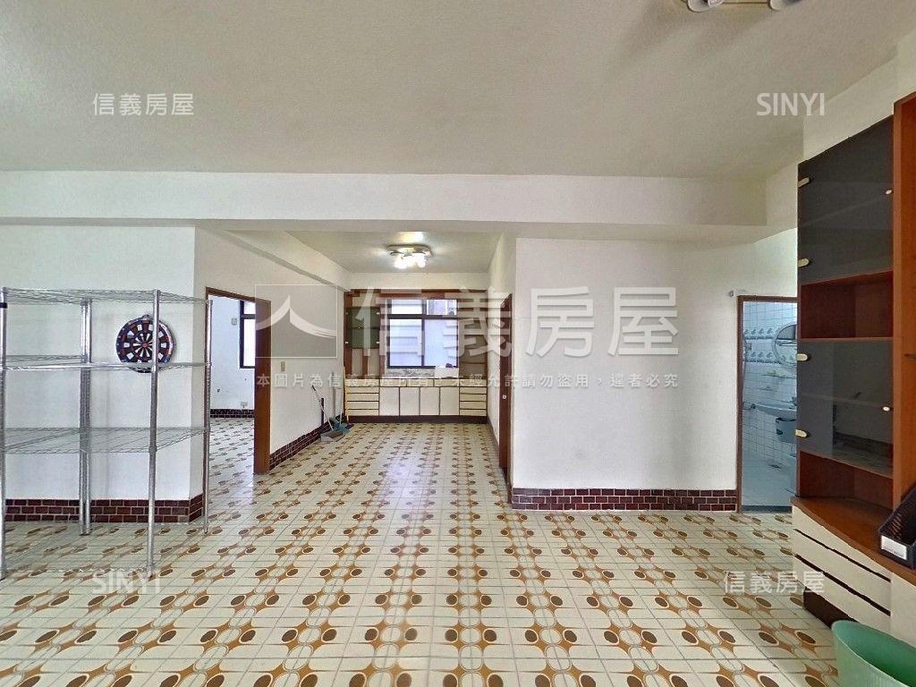 仁愛馨方正四房房屋室內格局與周邊環境