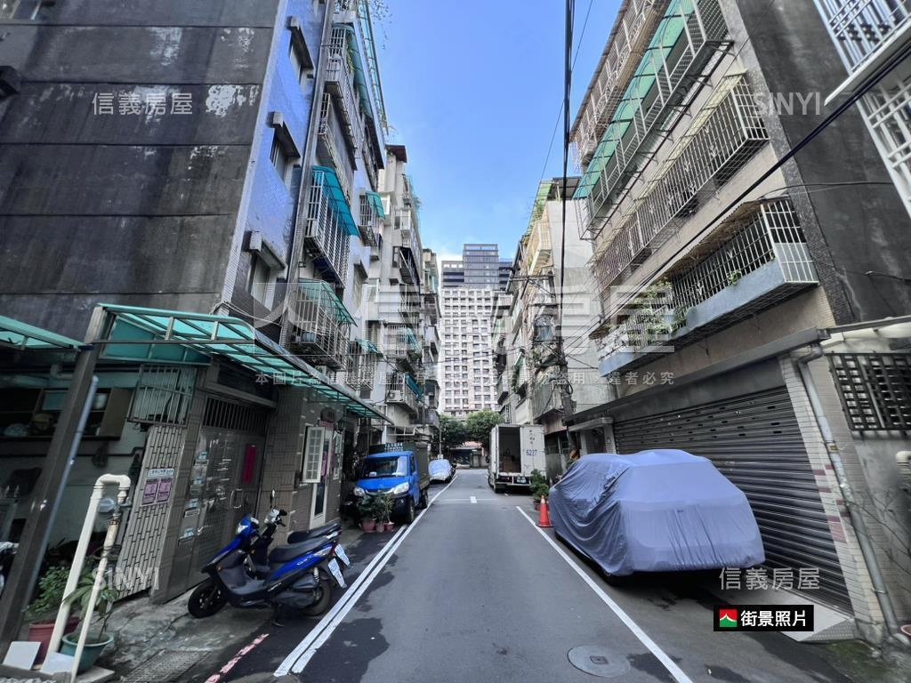 仁愛馨方正四房房屋室內格局與周邊環境