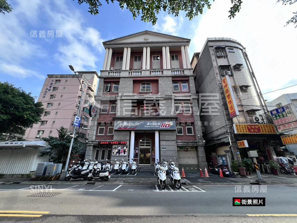 仁愛馨方正四房房屋室內格局與周邊環境