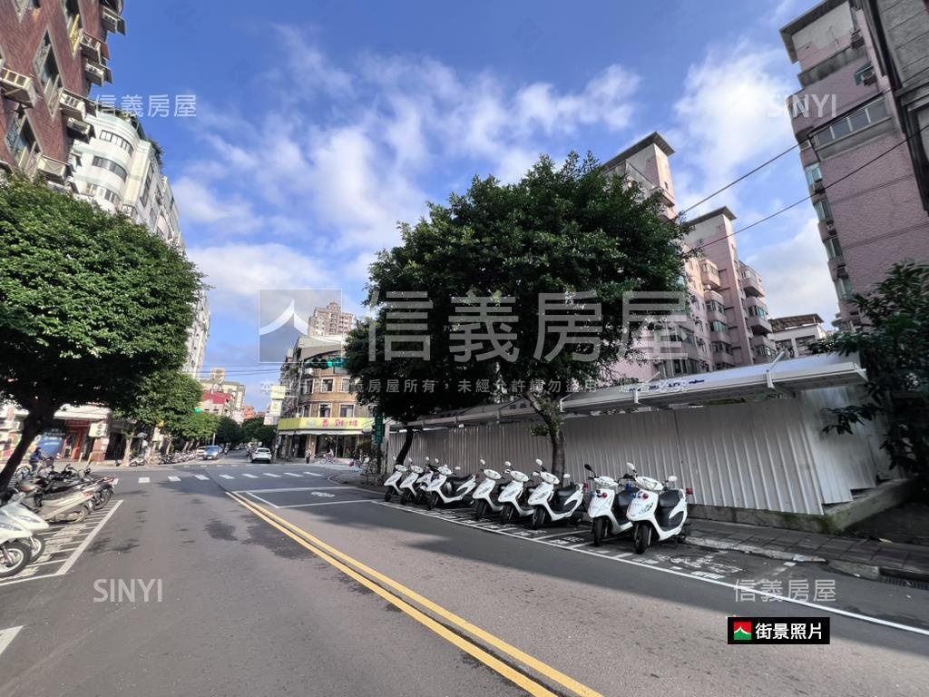 仁愛馨方正四房房屋室內格局與周邊環境