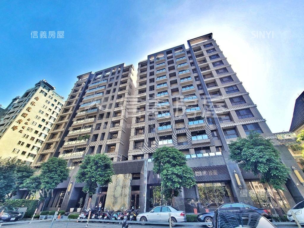 藝文鼎苑三房雙車位房屋室內格局與周邊環境