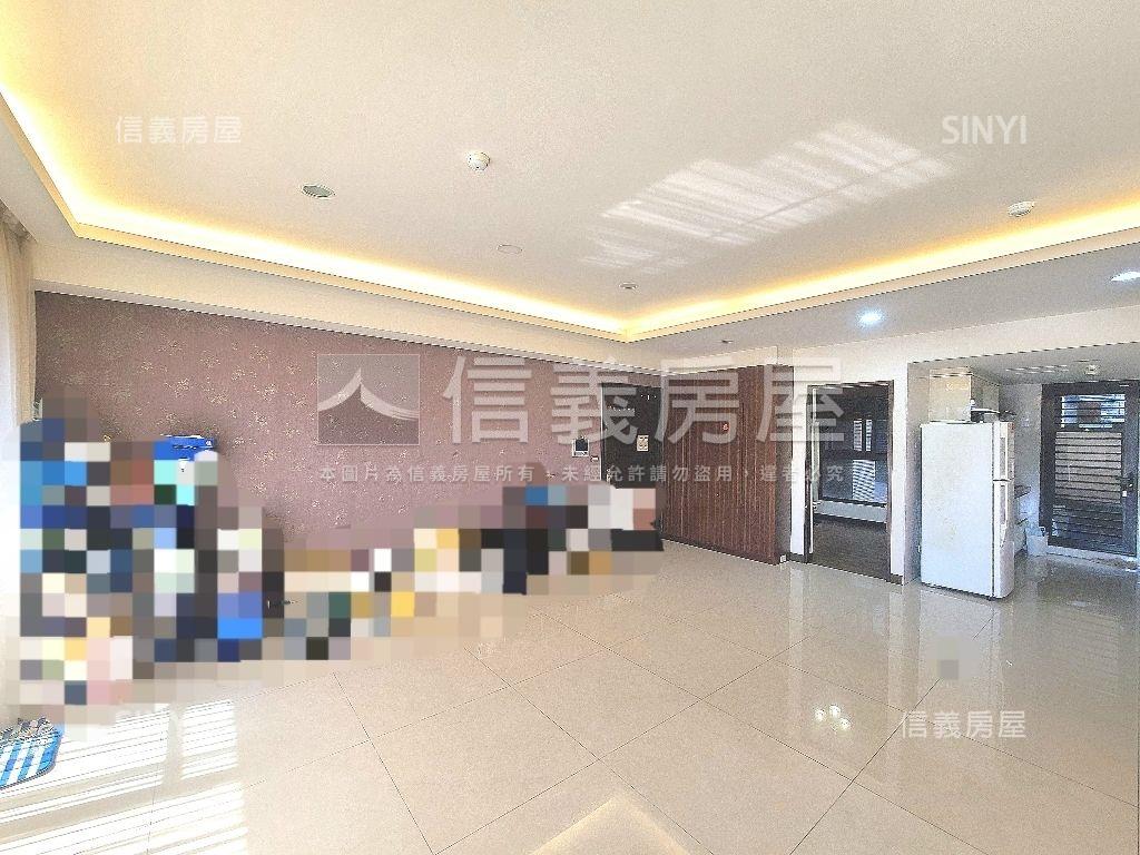 藝文鼎苑三房雙車位房屋室內格局與周邊環境