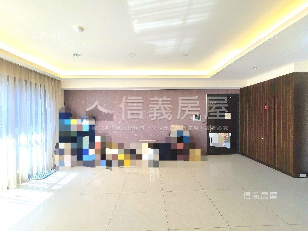 藝文鼎苑三房雙車位房屋室內格局與周邊環境