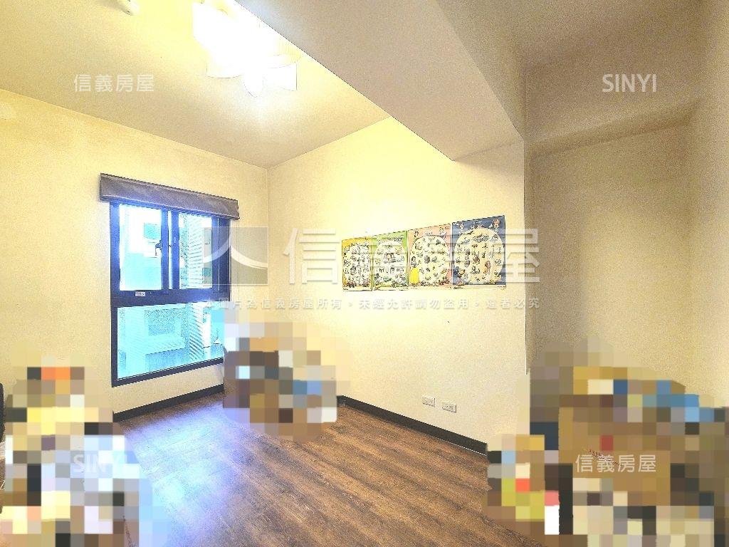 藝文鼎苑三房雙車位房屋室內格局與周邊環境