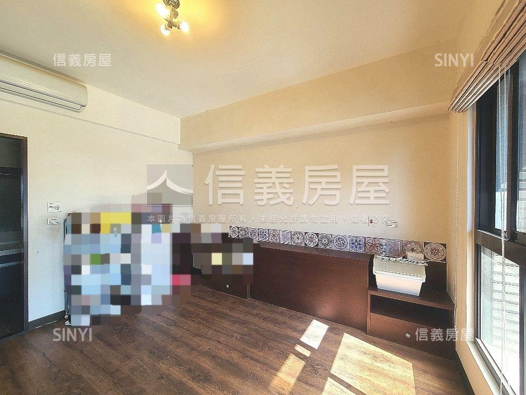 藝文鼎苑三房雙車位房屋室內格局與周邊環境