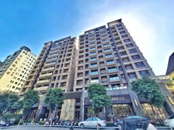 藝文鼎苑三房雙車位