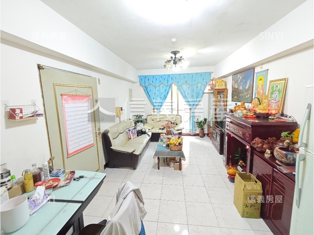 大利市近交流道美三房房屋室內格局與周邊環境