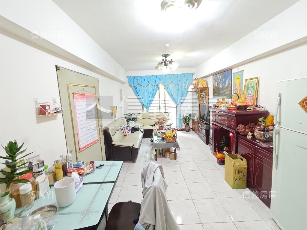 大利市近交流道美三房房屋室內格局與周邊環境