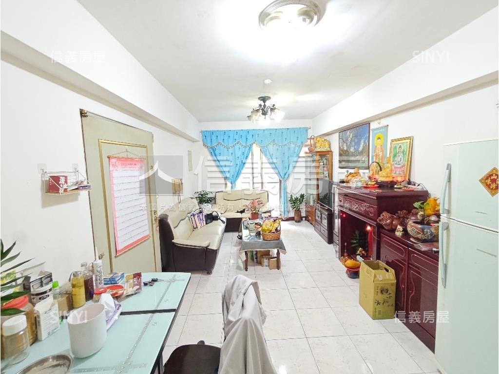 大利市近交流道美三房房屋室內格局與周邊環境