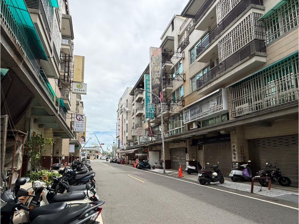 專｜皇龍近崑科大收租店宿房屋室內格局與周邊環境