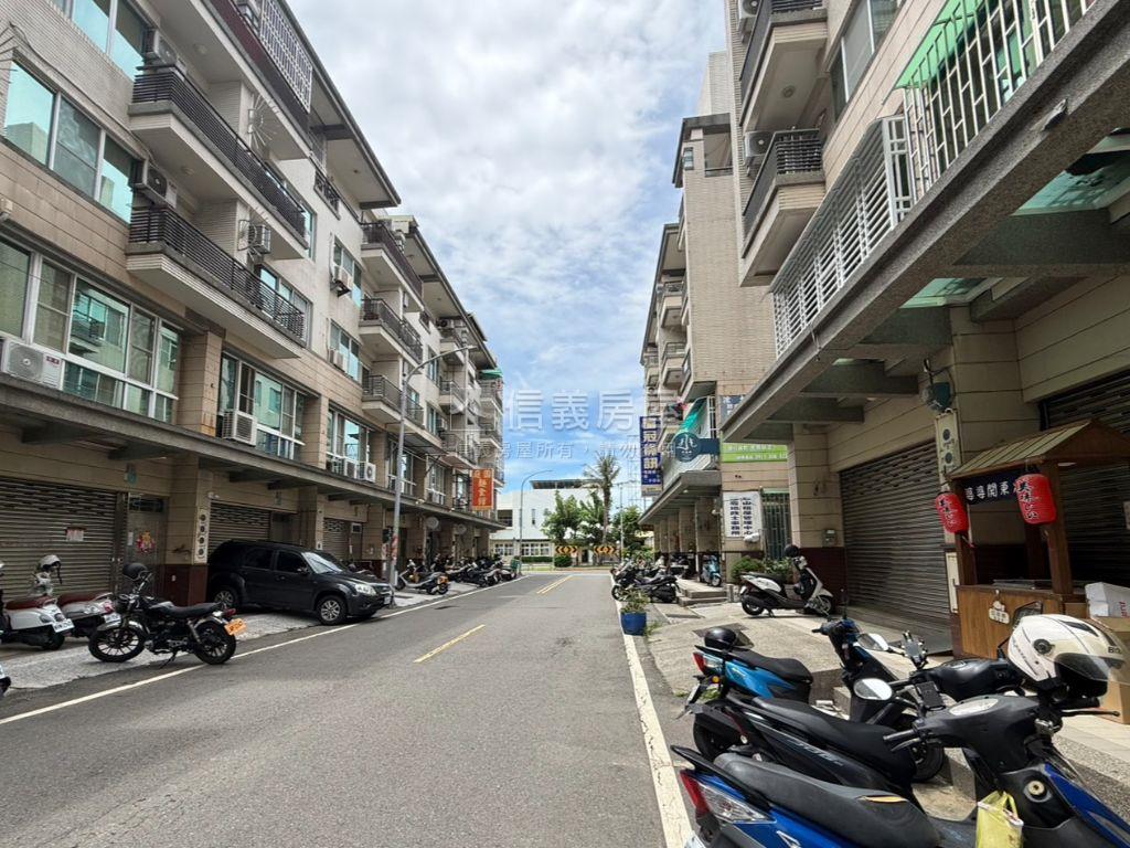 專｜皇龍近崑科大收租店宿房屋室內格局與周邊環境