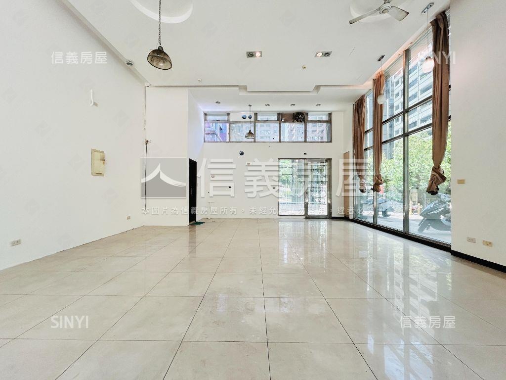 玫瑰花苑陽光挑高店面房屋室內格局與周邊環境
