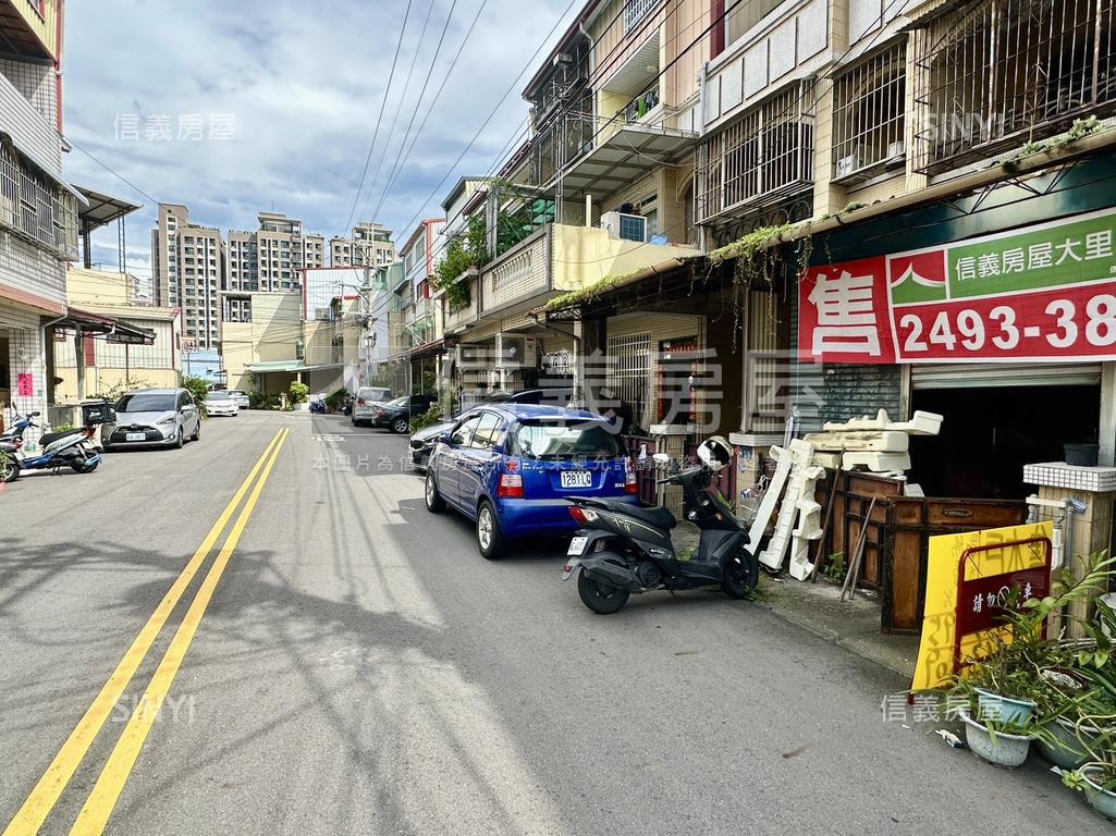 免千萬臨路低總價透天房屋室內格局與周邊環境