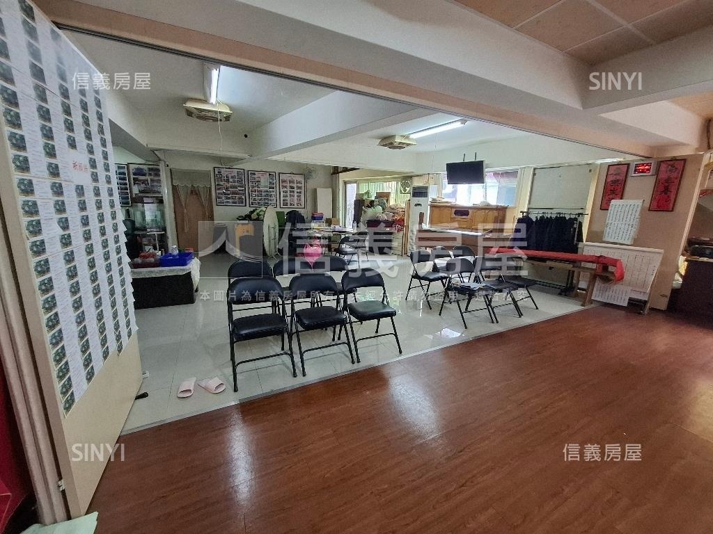 新莊捷運旁邊間採光住辦房屋室內格局與周邊環境