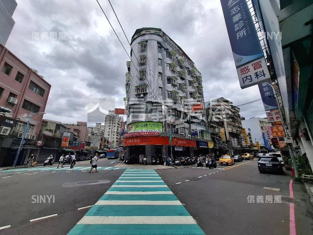 新莊捷運旁邊間採光住辦房屋室內格局與周邊環境