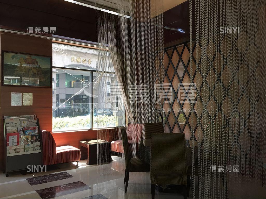 民權經典⚝次頂樓三房車位房屋室內格局與周邊環境