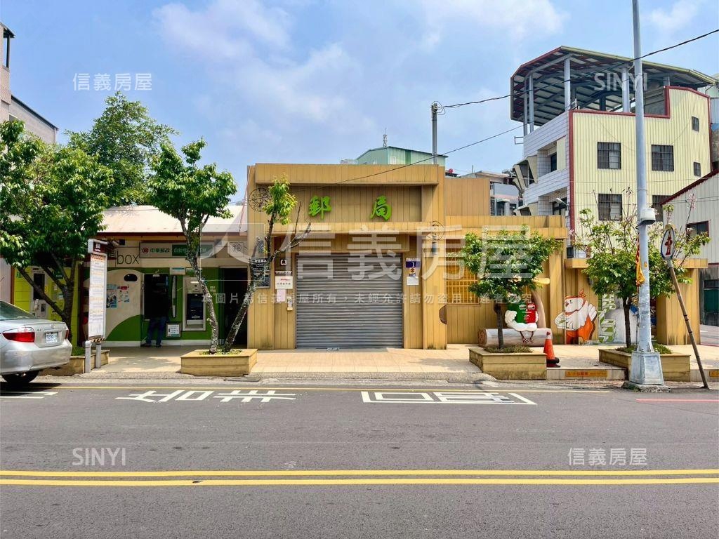 新社清幽生活角間地房屋室內格局與周邊環境