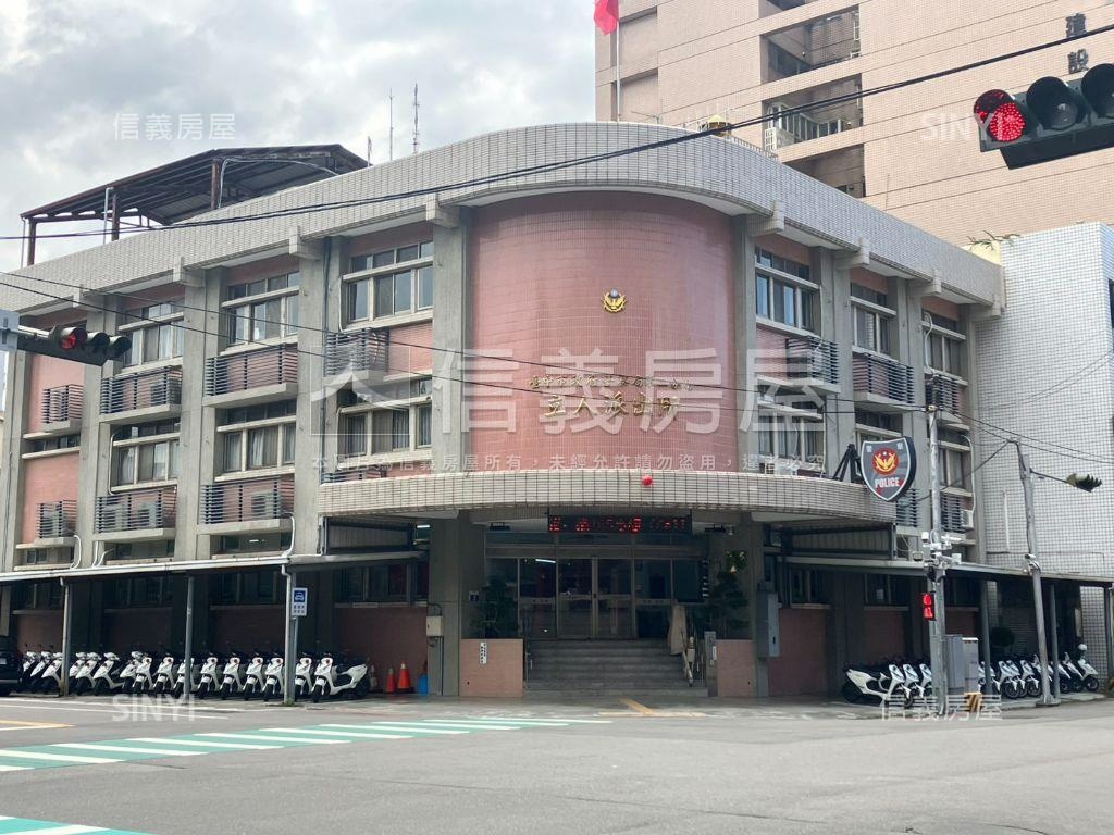 近中清捷運站皇家龍邸１房屋室內格局與周邊環境