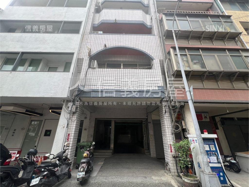 中區收租套房一樓房屋室內格局與周邊環境