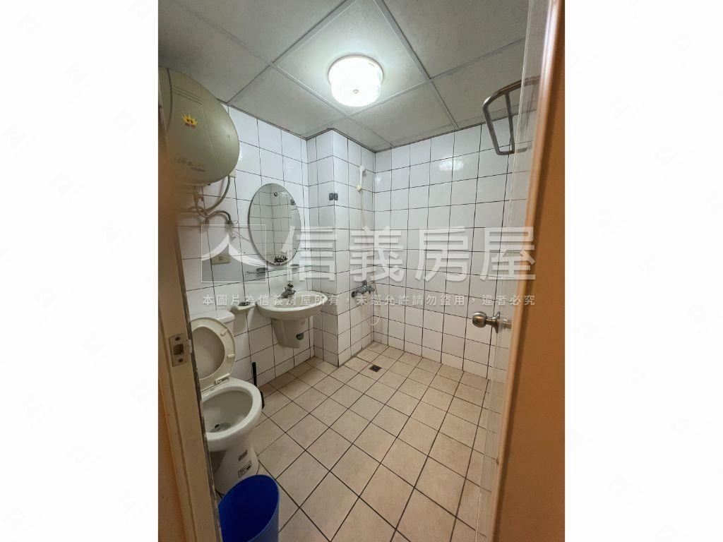 中區收租套房一樓房屋室內格局與周邊環境
