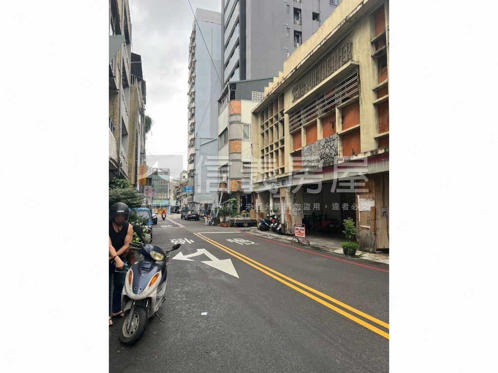 中區收租套房一樓房屋室內格局與周邊環境