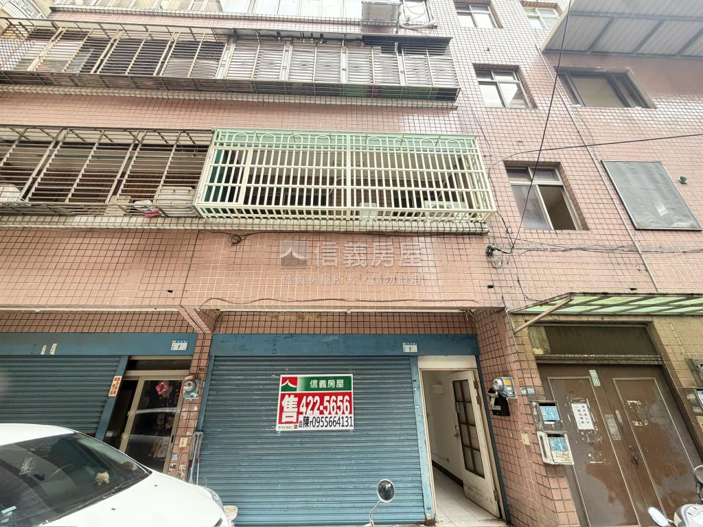 桃園大園低總價公寓房屋室內格局與周邊環境