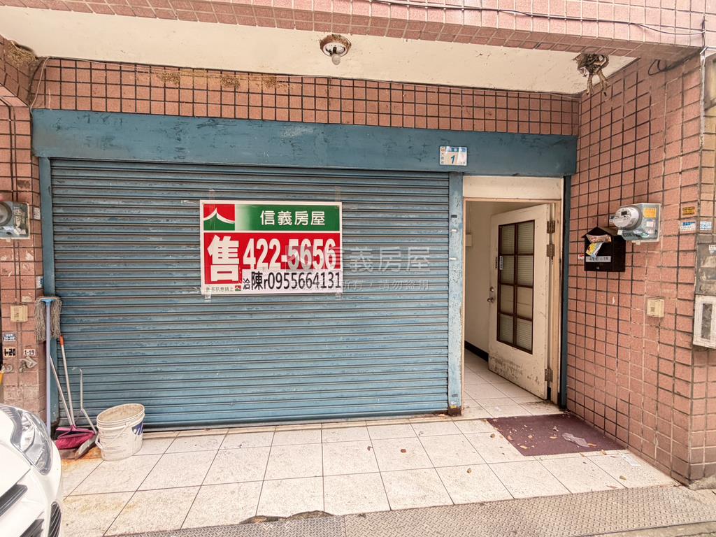 桃園大園低總價公寓房屋室內格局與周邊環境
